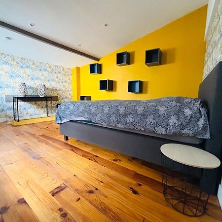 Apartament Le Cocon Tournaisien Zewnętrze zdjęcie
