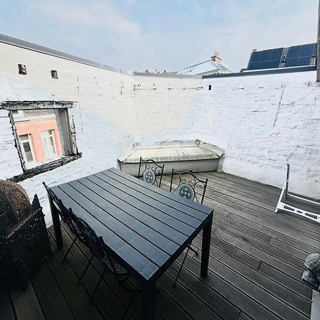 Apartament Le Cocon Tournaisien Zewnętrze zdjęcie