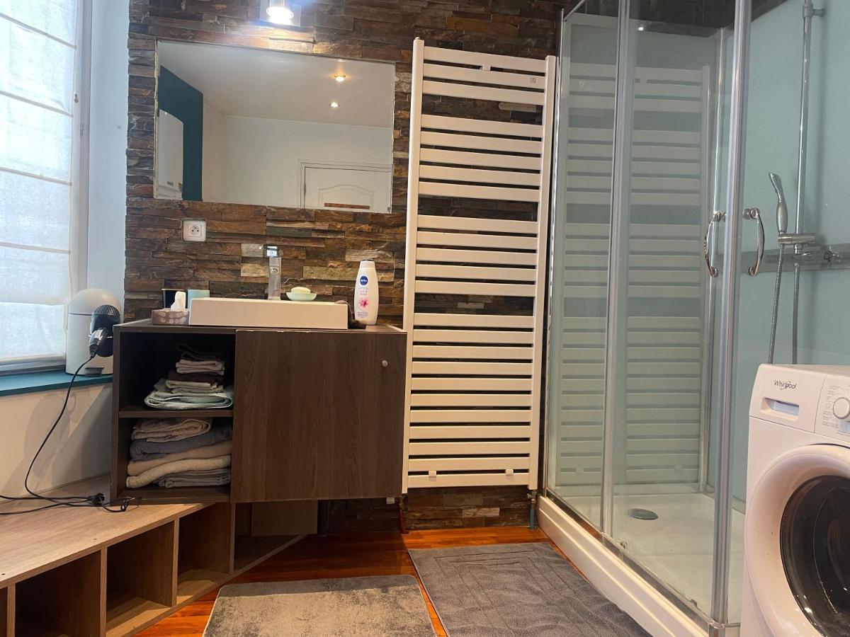 Apartament Le Cocon Tournaisien Zewnętrze zdjęcie
