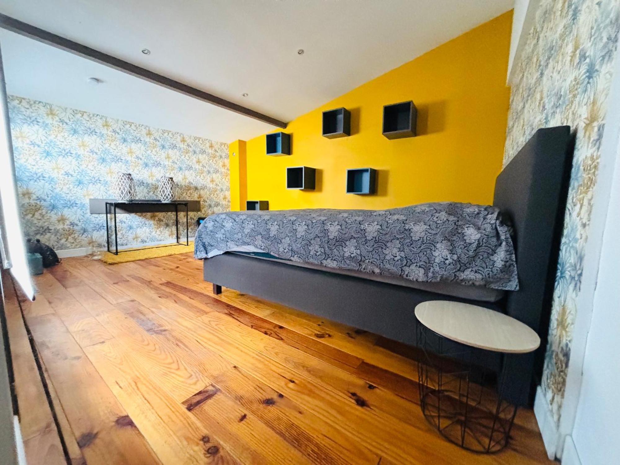 Apartament Le Cocon Tournaisien Zewnętrze zdjęcie