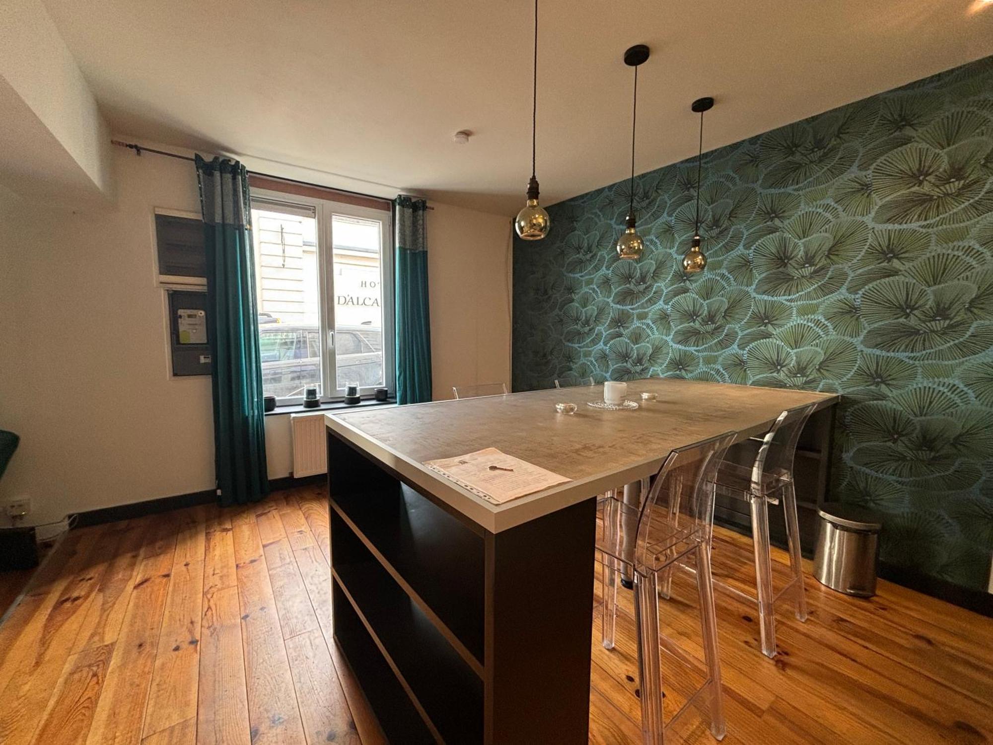 Apartament Le Cocon Tournaisien Zewnętrze zdjęcie