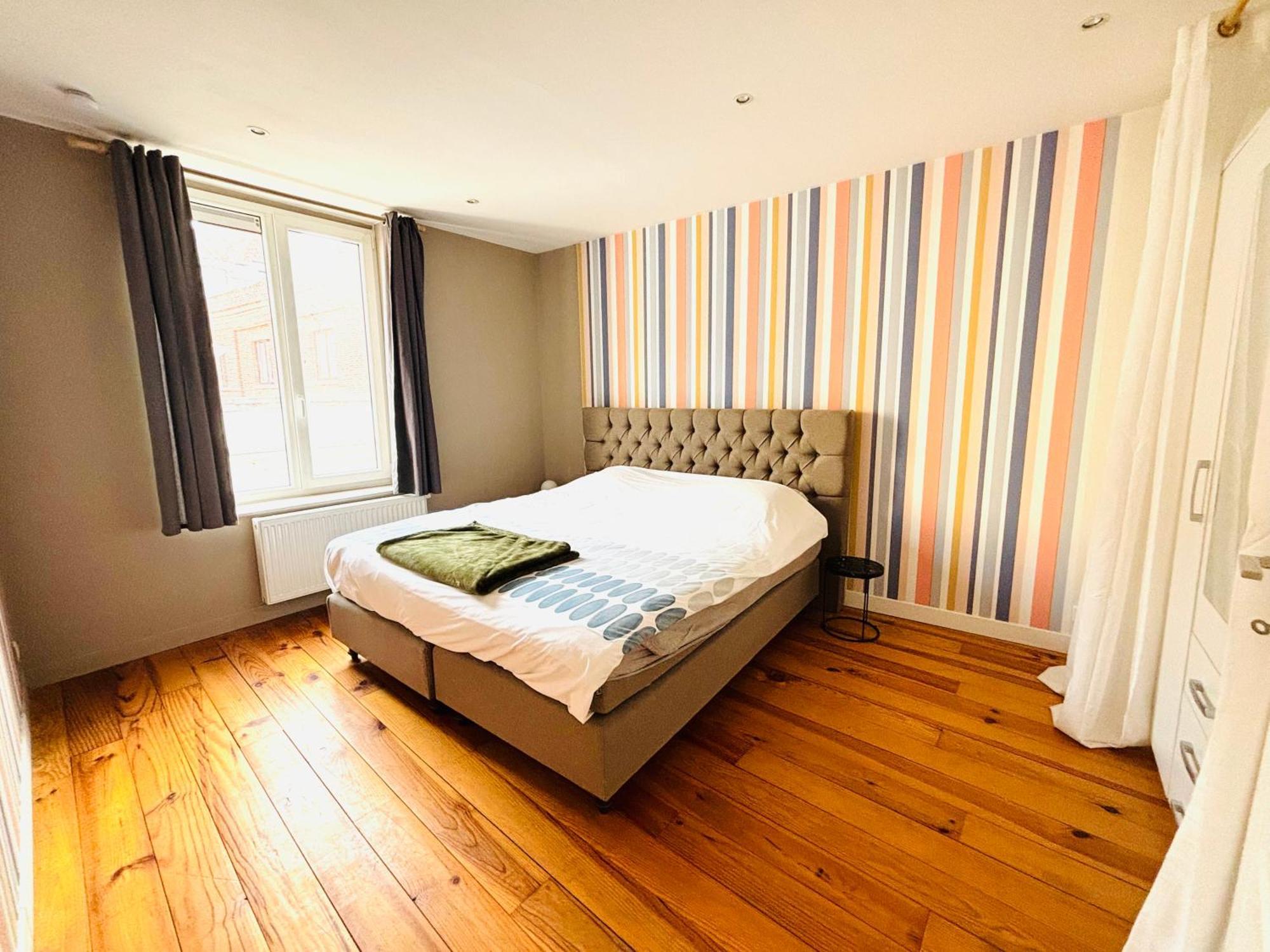 Apartament Le Cocon Tournaisien Zewnętrze zdjęcie