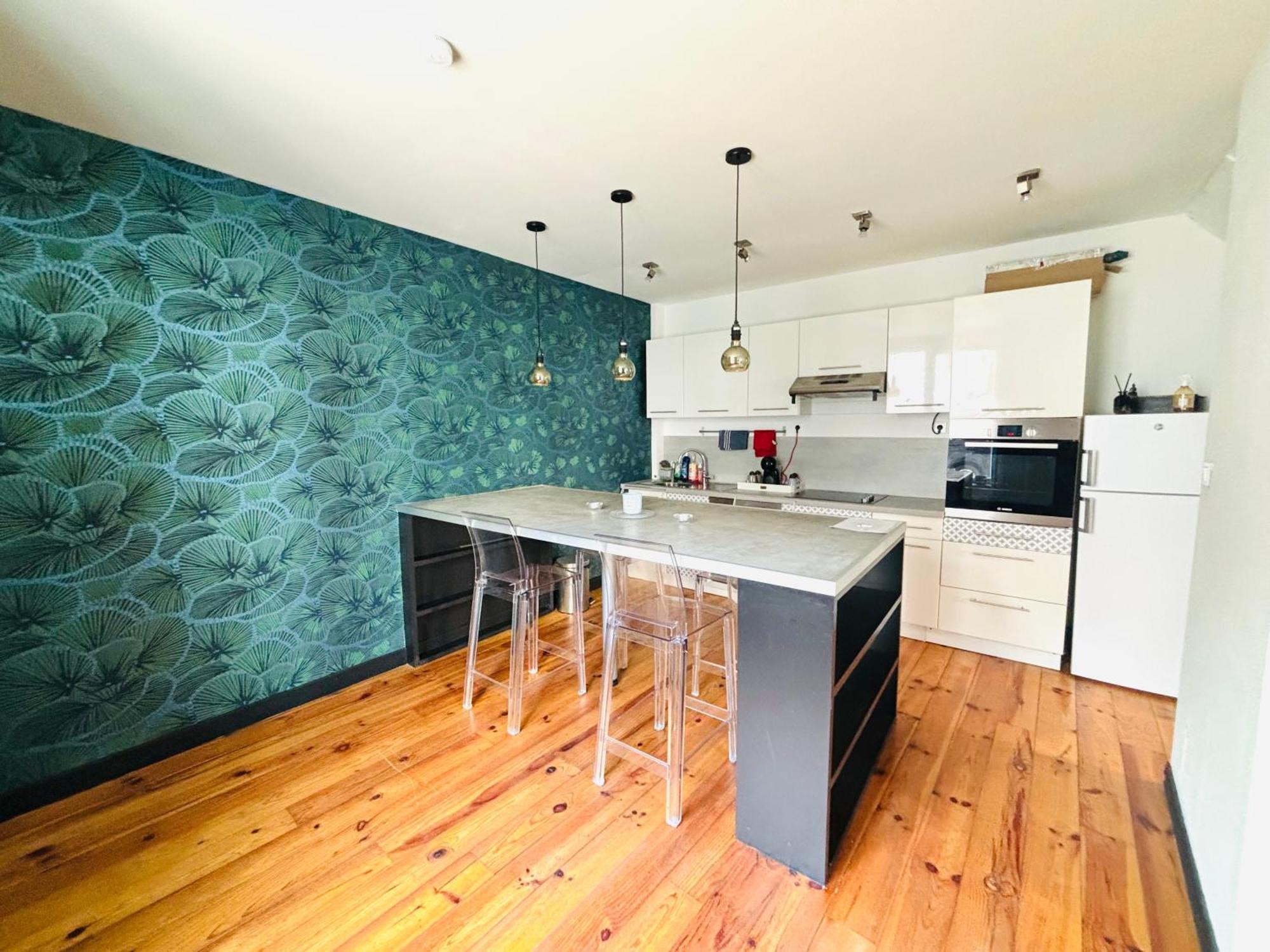 Apartament Le Cocon Tournaisien Zewnętrze zdjęcie